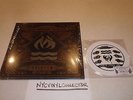 Hot Water Music Exister Gold w/Silver Splatter Australia x/300 SEALED + Bonus 7