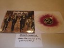 Pentagram First Daze Here Too UNPLAYED White w/Purple Splatter LP /200 Copies