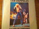 2 LP LED ZEPPELIN - Trampled Underfoot TSP 044-2  Swingin Pig