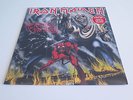 IRON MAIDEN LP 33 THE NUMBER OF THE BEAST USA 2014 BMG SANCTUARY NEUF SEALED