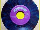 THE BEATLES Help / I' M Down RARE GREEK MULTICOLORED 7