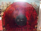 Beatles Sgt Pepper Lonely Hearts Club Band Japan red vinyl LP