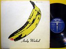 VELVET UNDERGROUND & NICO Banana USA ORIGINAL 1st PRESS 1967 MONO LP V5008 TORSO