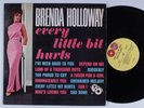 BRENDA HOLLOWAY Every Little Bit Hurts TAMLA LP