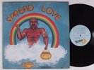 CAREY HARRIS & MICHAEL ORR Spread Love SUNSTAR LP VG++ private modern soul HEAR