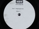 SOUL CONGREGATION Rare Unreleased Funk Acetate LP Damn Sam The Miracle Man HEAR
