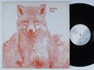 DISCO FOX Fox EBONITE LP VG+ private funk disco HEAR