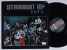 EXIT 9 Straight Up BRC LP NM funk soul HEAR