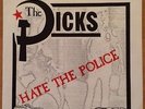 Dicks, Hate The Police, Radical Records, KBD