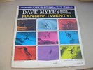Dave Myers and the Surftones Hangin Twenty Del-Fi DFLP 1239 Signed
