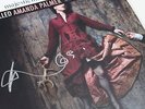 SIGNED AMANDA PALMER DEBUT SOLO ALBUM 2008 ORIGINAL THE DRESDEN DOLLS EX RARE