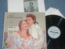 STRAUSS Rosenkavalier KARAJAN turqoise ED1 COLUMBIA 4LP SAX 2269-72 MINT