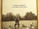 GEORGE HARRISON - All Things must pass - Vinyl 3-LP Box The Beatles Apple - RARE