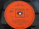 Mahavishnu Orchestra BIRDS OF FIRE UK LP 1ST TEXTURED SLEEVE 1-2 PLAY MINT MINUS