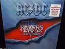 AC/DC RARE SEALED LP THE RAZORS EDGE 1990 USA 1ST PRESS OUT OF PRINT W/STICKER