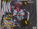 4 track EP - Doug Parkinson In Focus - incls Hair and Dear Prudence