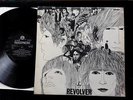 THE BEATLES Revolver LP STEREO Danish 1st Press -1/-1 G&L Dr.Robert PCS 7009 EX