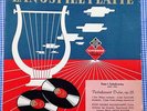 GEORG KULENKAMPFF Tchaikovsky Violin C.  ORIG Telefunken LE 65 GER-1950s LP NM