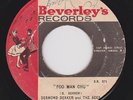 DESMOND DEKKER - FOO MAN CHU 