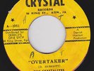 CRYSTALITES - OVERTAKER 