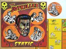 THE JOYKILLER - static LP  Epitaph 1996 * AFI Rancid OFFSPRING Bad Religion NOFX