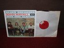 JOHN MAYALL Bluesbreakers + Eric Clapton LP 1966 MONO 1st Press SAMPLE COPY