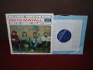 JOHN MAYALL Bluesbreakers + Eric Clapton LP 1966 STEREO 1st EARLIEST EVER