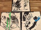Pixies EP1, EP2 & EP3 Vinyl 10