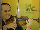 COLUMBIA lp SAX 2315 ED1. OISTRAKH BEETHOVEN Violin Concerto Op. 61
