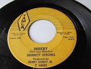 BARRETT STRONG RARE DETROIT R&B NORTHERN SOUL TAMLA/MOTOWN LABLE T-54043  MISERY