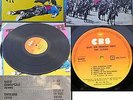 THE CLASH Greek LP DIFF SLEEVE GIVE ME ENOUGH ROPE PINK FLAG MINT UNIQUE 1978