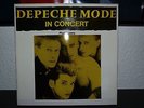 Depeche Mode - LIVE - in Concert plus Guests - 1LP BOX - EX / EX