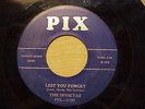  DOO WOP 45 1ST PRESS MONSTER 