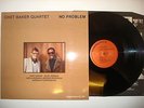 Chet Baker Quartet - No Problem    - STEEPLECHASE -