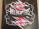 The Hellacopters - Strikes like lightning (2004) 3x7 Inch Vinyl Version