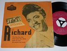 Mega rare Little Richard EP Hey-Hey-Hey-Hey Red London label RE 5021 Sweden VG+