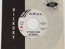1967 TEXAS GARAGE ROCK PROMO 45 / THE SPARKLES / HICKORY 1443 /NO FRIEND OF MINE