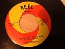 rare northern soul record- louis curry - youre just plain nice