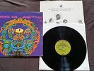 lp psych grateful dead-anthem of the sun orig. W7 green label USA