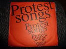 Manfred Krug singt Protest Songs Vinyl Single 45rpm RAR