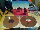Sleep Dopesmoker Record 2x Brown Vinyl, LP, Hasheeshian Edition, Limited Edition