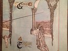 GENESIS - TRESPASS UK RARE EARLY EMI CHARISMA LP TEXTURED SLEEVE + INSERT