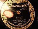 HOT DANCE -MILLS HOTSY TOTSY GANG w Hoagy MARCH of HOODLUMS/HARVEY Solid E