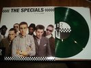 THE SPECIALS - GREEN VINYL LP - ARCHIVE SERIES - 2 TONE SKA - JOHN PEEL SESSIONS