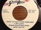 Northern Soul - Nancy Butts - I want to hold your hand baby (i get lonely)