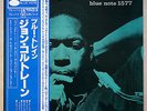 JOHN COLTRANE - BLUE TRAIN - BLUE NOTE/KING REC. - JAPAN - OBI