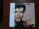 LP ALBUM DAVID BOWIE CHANGES TWO JAPAN OBI