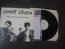 Upright Citizens- Make the future Mine & Yours-Vinyl-H'art Records