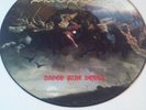 Bathory - blood fire death first press under one flag picture vinyl rare