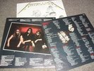 METALLICA -AND JUSTICE FOR ALL- VERY HARD TO FIND DOUBLE LP BLACK VINYL HOLLAND